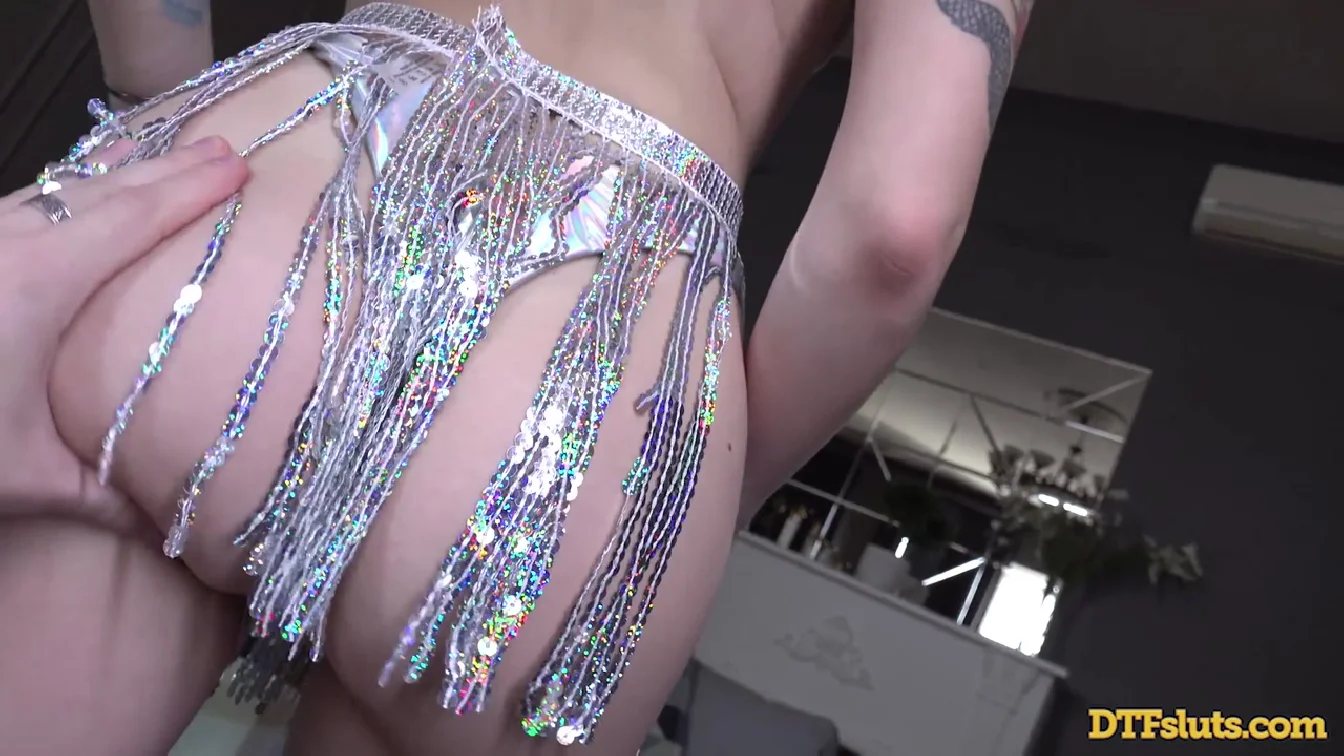 Preview of DTFSluts Bella Mur Private Dancer XXX